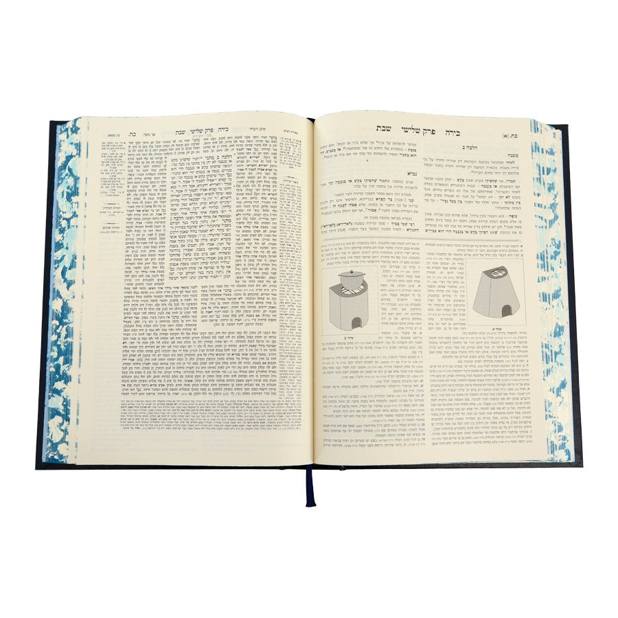 תלמוד ירושלמי המבואר מתיבתא פנינים - שבת א' / עוז והדר