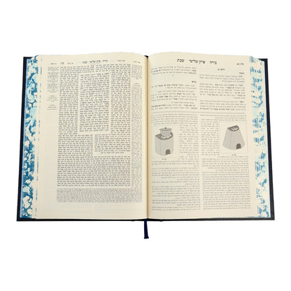 תלמוד ירושלמי המבואר מתיבתא פנינים - שבת א' / עוז והדר