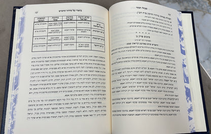 שבילי הנהר לרש"ש - מטבע ברכה - קריאת שמע חלק א' / הרב בניהו שמואלי