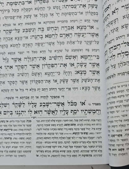 שניים מקרא ואחד תרגום ב' כרכים / אברמוביץ'