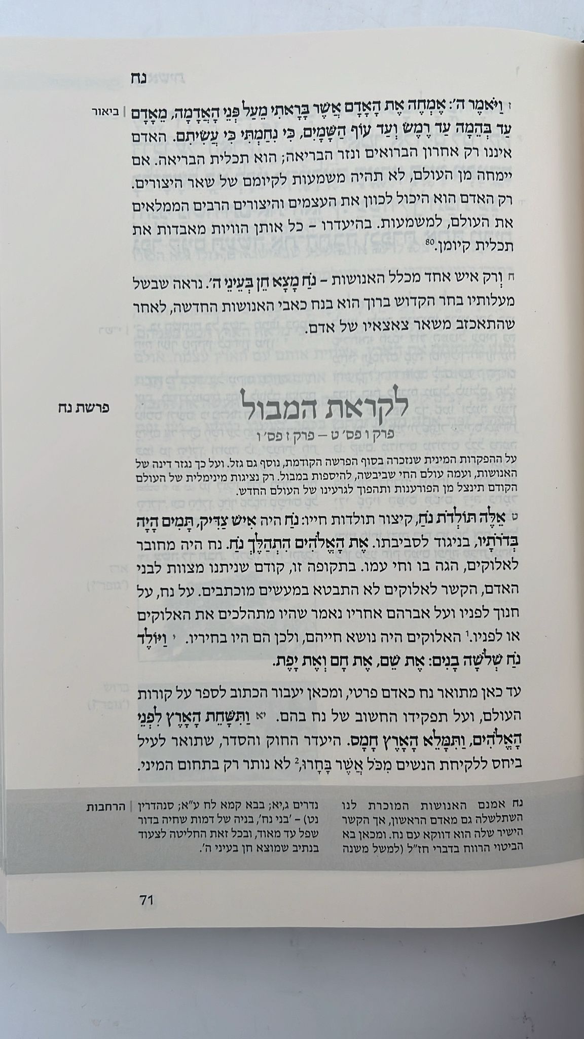 התנ"ך המבואר סט חמישה חומשי תורה ה' כרכים / הרב עדין שטיינזלץ