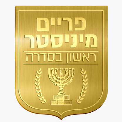 מכת מחץ / ישראל פלר