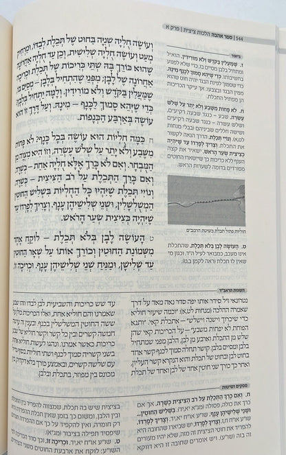 סט משנה תורה לרמב"ם ח' כרכים - עם ביאורו של הרב שטיינזלץ במבצע