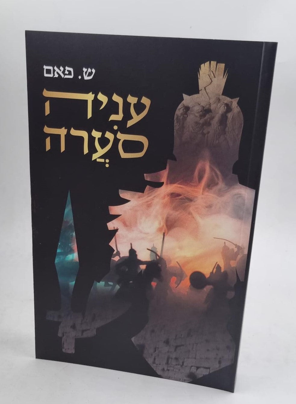 עניה סערה - כשהבית לפני חורבן