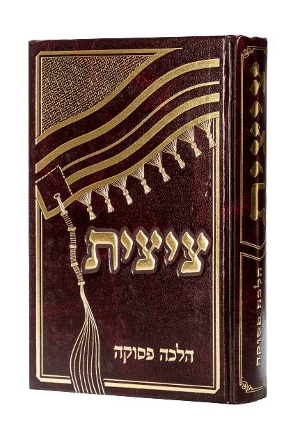 ציצית - הלכה פסוקה / הרב צבי כהן