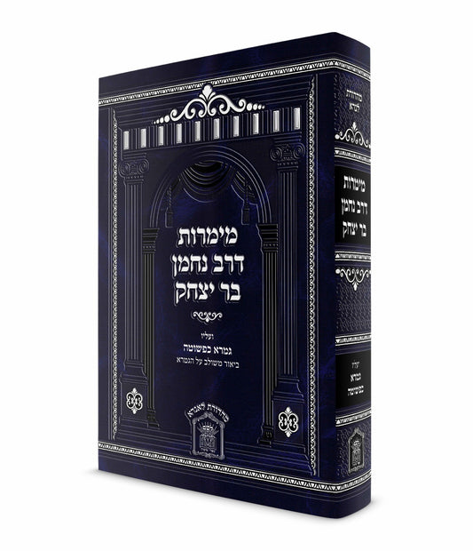 מימרות דרב נחמן בר יצחק / לשם