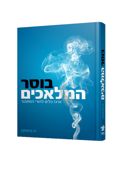 בוסר המלאכים - ארגז כלים להורי המתבגר / דן טיומקין