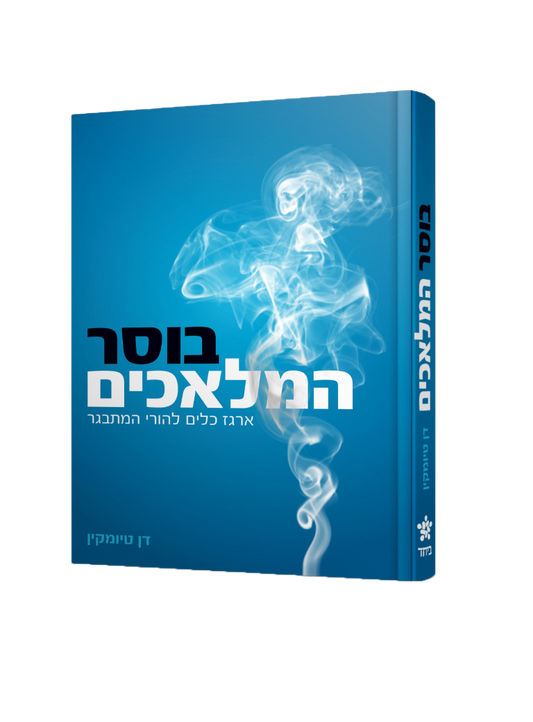 בוסר המלאכים - ארגז כלים להורי המתבגר / דן טיומקין