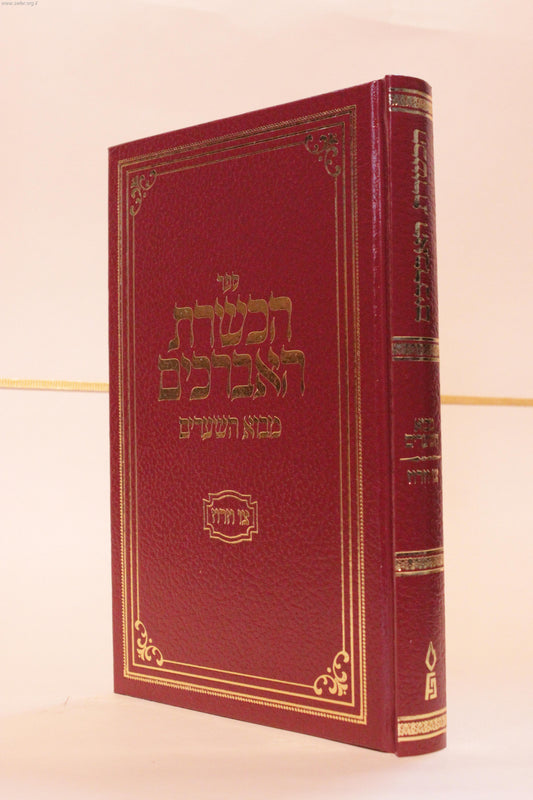 הכשרת האברכים / האדמו"ר מפיאסצנה