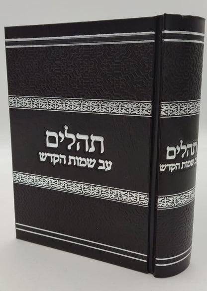 תהילים ע"ב שמות הקודש השלם - פורמט קטן / הרב דוד כהן שליט"א