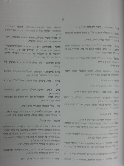 מילון הראי"ה החדש / הרב יוסף קלנר ב''כ