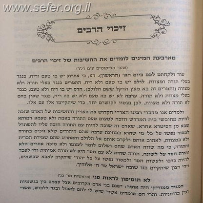 הסוד שבחיים על כתבי האר"י