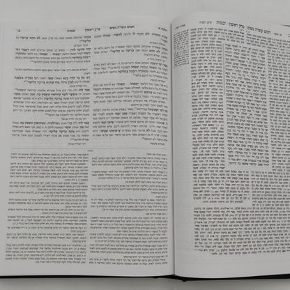 תלמוד ירושלמי שוטנשטיין - יבמות ב' / פורמט בינוני - פנינים