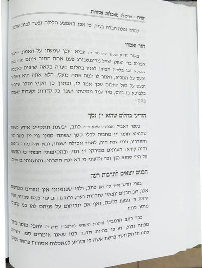 למען תספר באזני בנך / הרב יחיאל מיכל שטרן