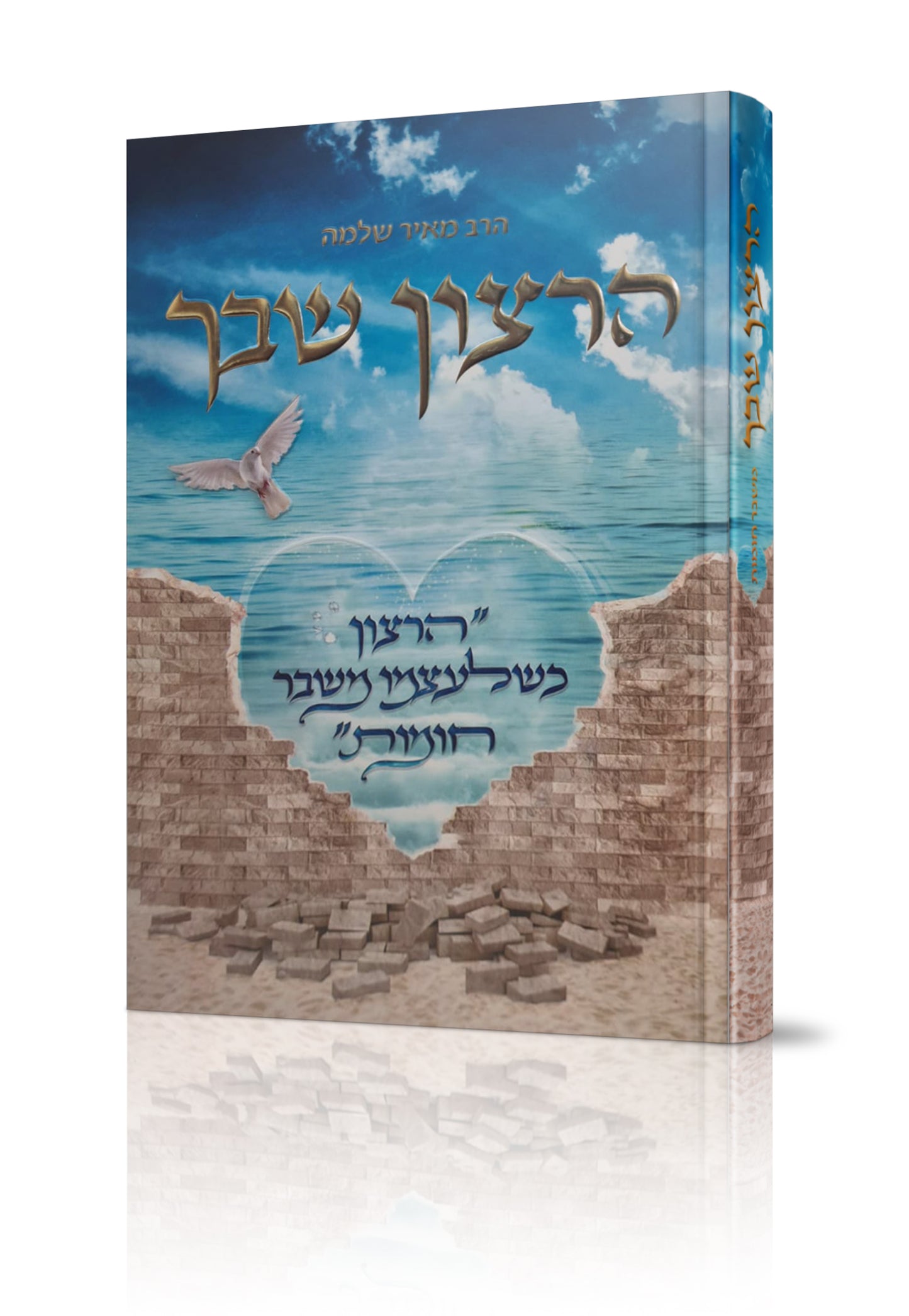 הרצון שבך / הרב מאיר שלמה