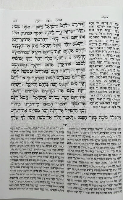 חמשה חומשי תורה עבודת ה' בכרך אחד / למינציה לבן