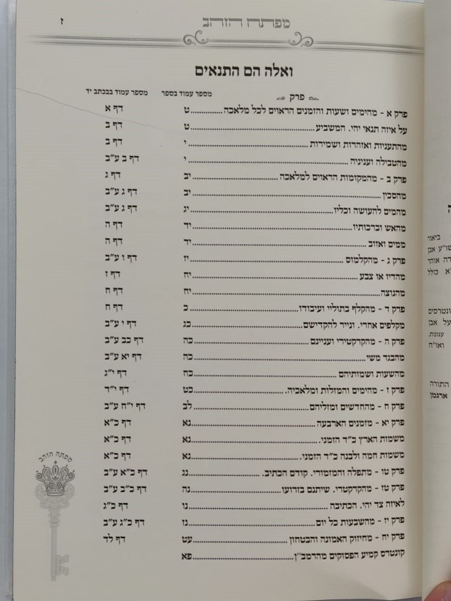 מפתח הזהב - קיצור מעשי מהספר מפתח שלמה / קבלה מעשית