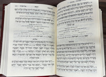 מחזור שים שלום - לשבועות / בשילוב כוונות קצרות מתורת הסוד