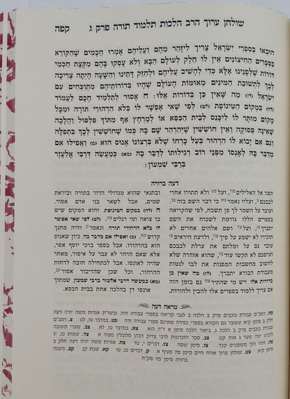 דעה ברורה - על שו"ע יורה דעה סימנים רמ-רסט / הרב אשר הורוביץ שליט"א