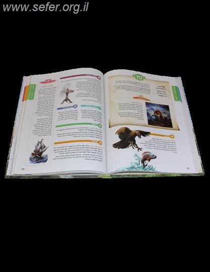 פרקי אבות למבוגרים וילדים – פרושים, פנינים וסיפורים / מסכת אבות