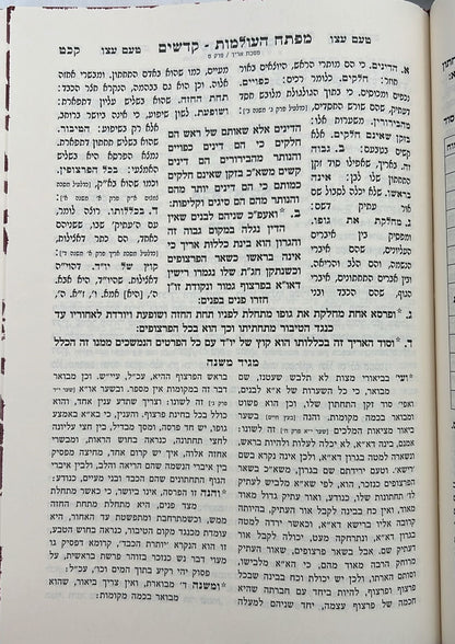 משנת חסידים ויושר לבב סט ג' כרכים / רבינו רפאל עמנואל חי ריקי זיע"א