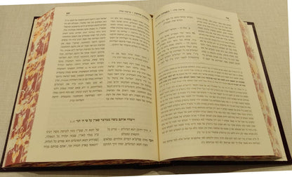 נשמתין חדתין - על התורה ו' כרכים / הרב י.מ מורגנשטרן