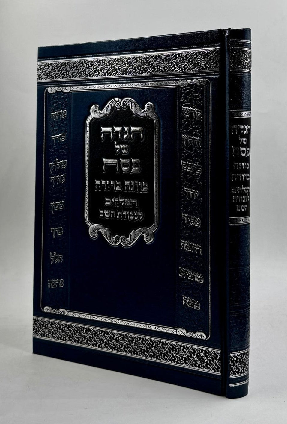 הגדה של פסח - כוונה ברורה / המלהיב לעבודת השם