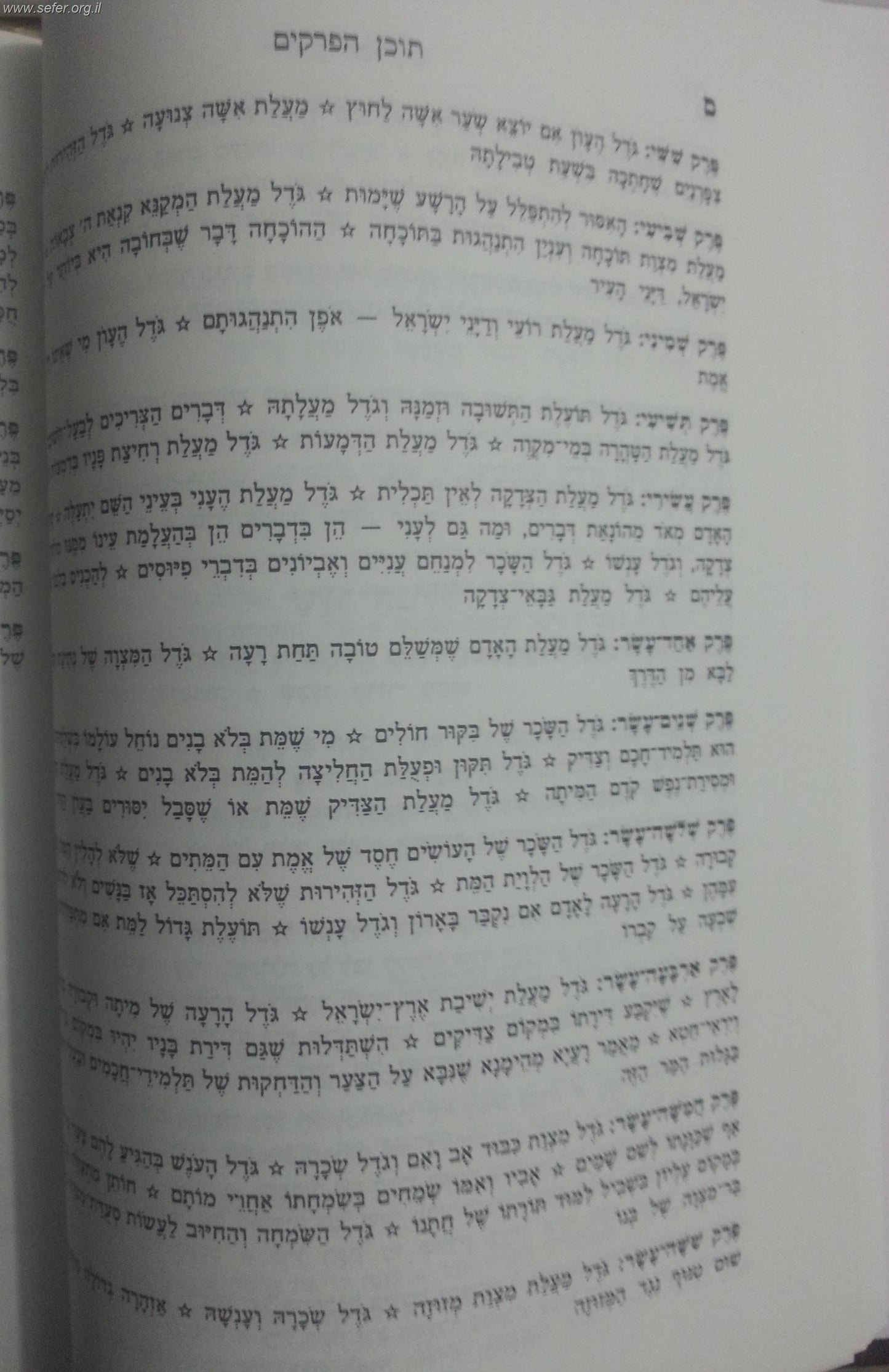 יסוד ושורש העבודה ב' כרכים / הוצאה מפוארת