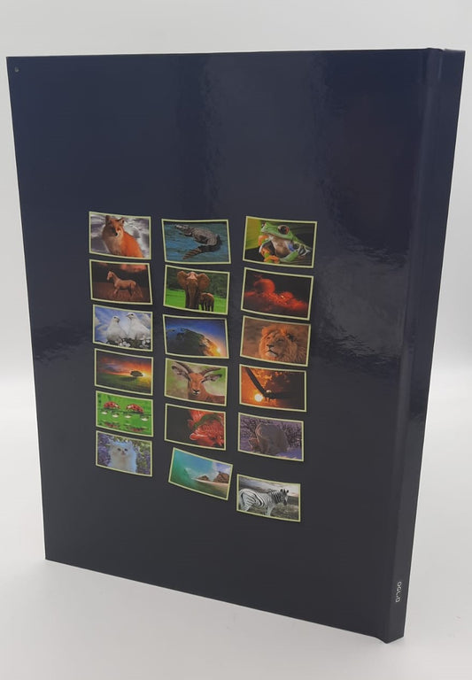 פרק שירה - עם ביאור הפסוקים ושייכות הנברא לשירה / פורמט ענק