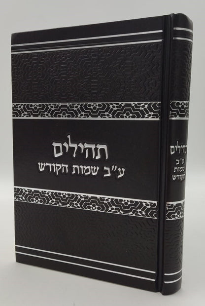 תהילים ע"ב שמות הקודש - המקוצר / הרב דוד כהן שליט"א