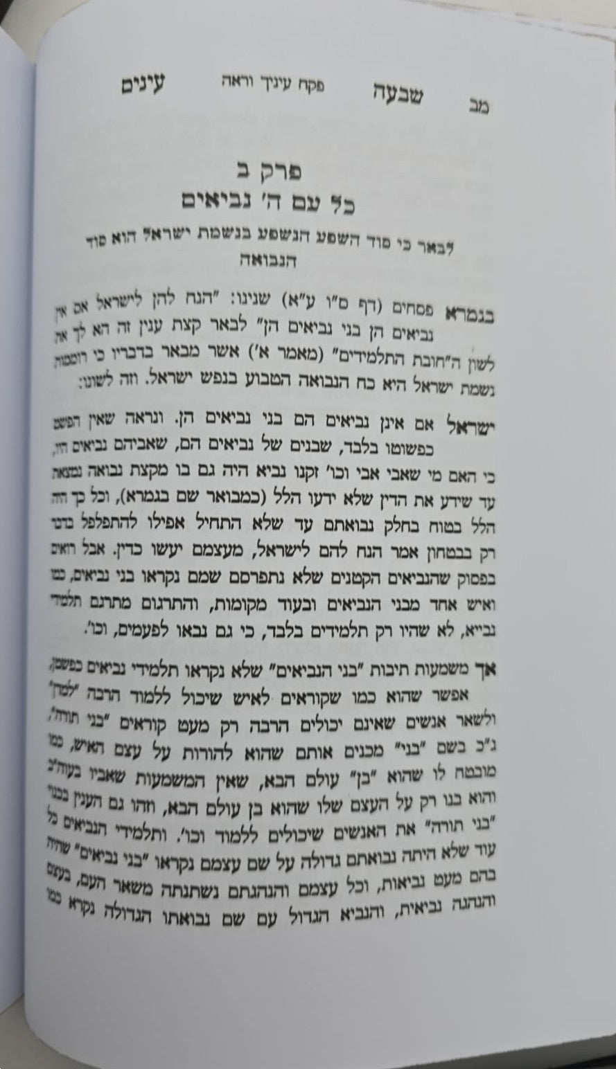 שבעה עינים - סט ג' כרכים / עיון ברזי החסידות